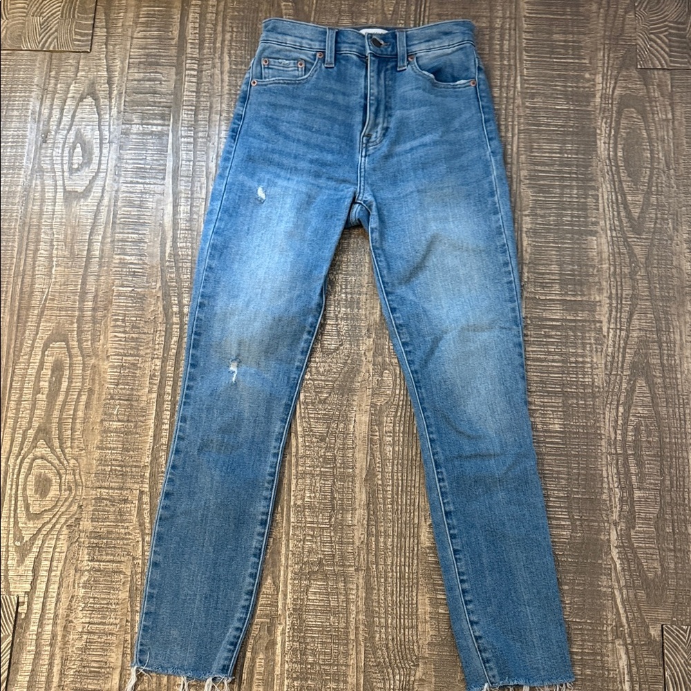 Pistola Blue Skinny Jeans